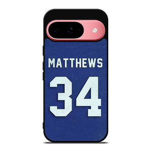 TORONTO MAPLE LEAFS AUSTON MATTHEWS NHL 2 Google Pixel 9 Case Cover TORONTO MAPLE LEAFS AUSTON MATTHEWS NHL 2 Google Pixel 9 Case Cover
