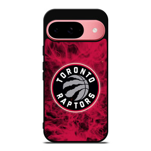 TORONTO RAPTORS BASKETBALL NBA FIRE Google Pixel 9 Case Cover