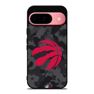 TORONTO RAPTORS BLACK CAMO Google Pixel 9 Case Cover