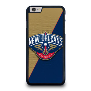 NEW ORLEANS PELICANS NBA BASKETBALL LOGO iPhone 6 / 6S Plus Case Cover