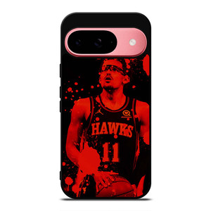 TRAE YOUNG ATLANTA HAWKS 2 Google Pixel 9 Case Cover