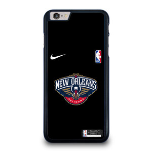 NEW ORLEANS PELICANS NIKE NBA BASKETBALL iPhone 6 / 6S Plus Case Cover