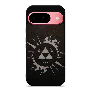 TRIFORCE LEGEND OF ZELDA ICON Google Pixel 9 Case Cover