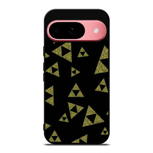 TRIFORCE ZELDA ABSTRACT Google Pixel 9 Case Cover