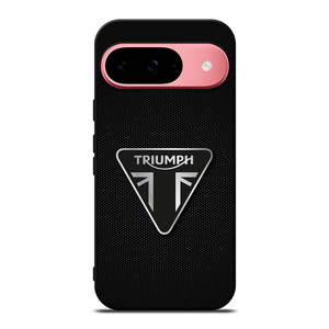 TRIUMPH CARBON FIBER Google Pixel 9 Case Cover