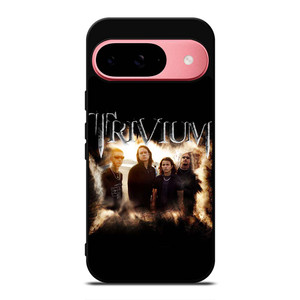 TRIVIUM HEAVY METAL BAND Google Pixel 9 Case Cover