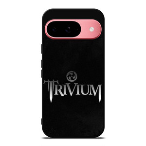 TRIVIUM METAL BAND LOGO Google Pixel 9 Case Cover