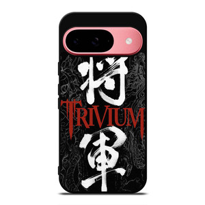 TRIVIUM SHOGUN ALBUM Google Pixel 9 Case Cover