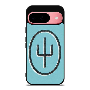 TWENTY ONE PILOTS DUO SYMBOL Google Pixel 9 Case Cover TWENTY ONE PILOTS DUO SYMBOL Google Pixel 9 Case Cover