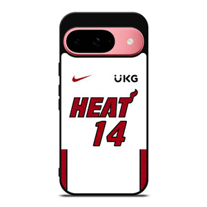 TYLER HERRO MIAMI HEAT NIKE NBA 2021-22 Google Pixel 9 Case Cover