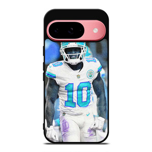 TYREEK HILL MIAMI DOLPHINS NFL 2 Google Pixel 9 Case Cover