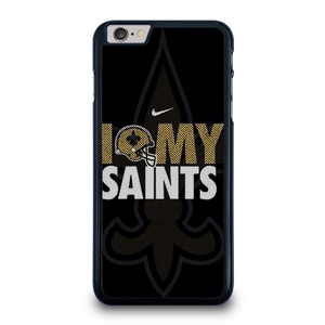 NEW ORLEANS SAINTS NFL FOOTBALL FANS iPhone 6 / 6S Plus Case Cover