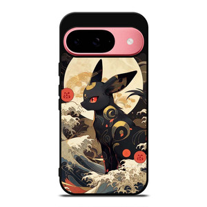 UMBREON POKEMON POCKET MONSTERS ART Google Pixel 9 Case Cover