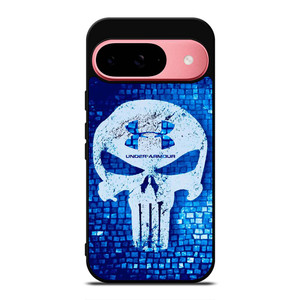 UNDER ARMOUR PUNISHER MARVEL LOGO Google Pixel 9 Case Cover UNDER ARMOUR PUNISHER MARVEL LOGO Google Pixel 9 Case Cover