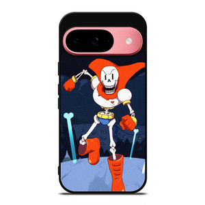 UNDERTALE PAPYRUS GAMES Google Pixel 9 Case Cover