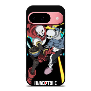 UNDERTALE SANS AND PAPYRUS Google Pixel 9 Case Cover