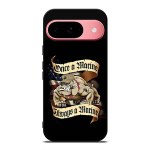 UNITED STATES MARINE CORPS Google Pixel 9 Case Cover UNITED STATES MARINE CORPS Google Pixel 9 Case Cover