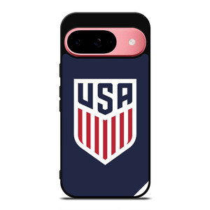 UNITED STATES SOCCER USMNT NAVY Google Pixel 9 Case Cover