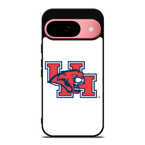 UNIVERSITY HOUSTON COUGARS BASKETBALL TEAM LOGO Google Pixel 9 Case Cover