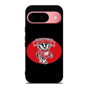 UNIVERSITY OF WISCONSIN ICON Google Pixel 9 Case Cover