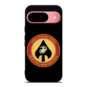 US MARINES CORSP LOGO Google Pixel 9 Case Cover