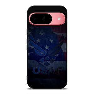 USAF UNITED STATES AIR FORCES LOGO Google Pixel 9 Case Cover