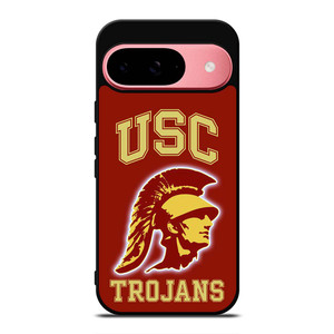 USC TROJANS FOOTBALL LOGO ICON Google Pixel 9 Case Cover