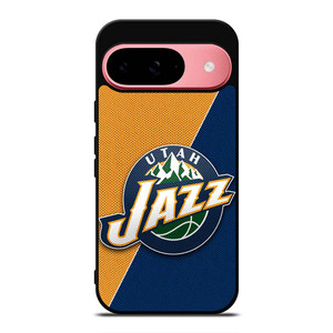 UTAH JAZZ NBA BASKETBALL LOGO Google Pixel 9 Case Cover
