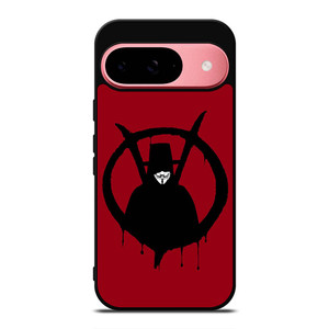 V FOR VENDETTA ICON Google Pixel 9 Case Cover