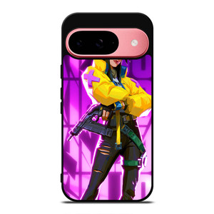 VALORANT KILLJOY Google Pixel 9 Case Cover