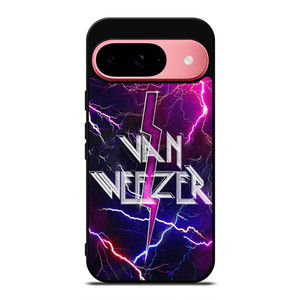 VAN WEEZER ROCK BAND Google Pixel 9 Case Cover