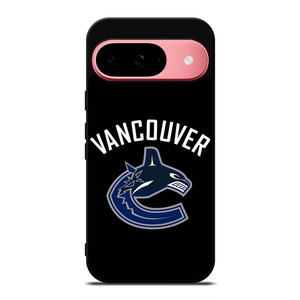 VANCOUVER CANUCKS LOGO Google Pixel 9 Case Cover