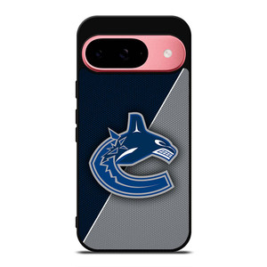 VANCOUVER CANUCKS NHL HOCKEY LOGO Google Pixel 9 Case Cover