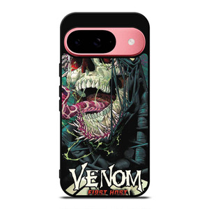 VENOM MARVEL FIRST HOST Google Pixel 9 Case Cover