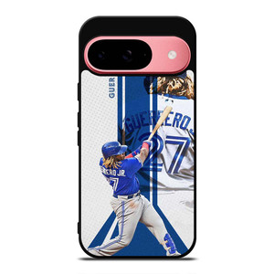 VLADIMIR GUERRERO JR TORONTO BLUE JAYS Google Pixel 9 Case Cover