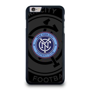 NEW YORK CITY FC MLS BLACK iPhone 6 / 6S Plus Case Cover NEW YORK CITY FC MLS BLACK iPhone 6 / 6S Plus Case Cover
