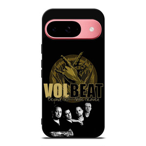 VOLBEAT BEYOND HELL ABOVE HEAVEN Google Pixel 9 Case Cover