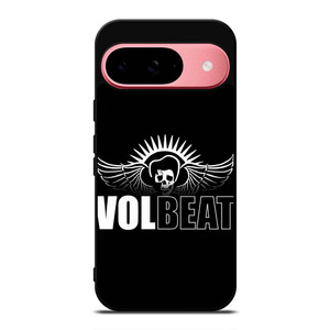 VOLBEAT METAL BAND LOGO Google Pixel 9 Case Cover