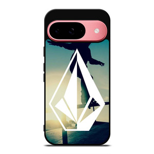 VOLCOM SKATEBOARD LOGO Google Pixel 9 Case Cover VOLCOM SKATEBOARD LOGO Google Pixel 9 Case Cover