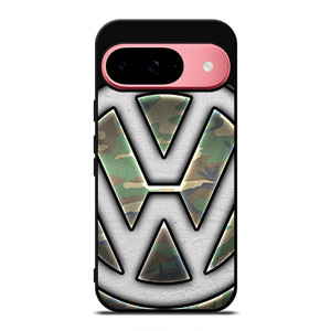 VOLKSWAGEN VW CAMO LOGO Google Pixel 9 Case Cover VOLKSWAGEN VW CAMO LOGO Google Pixel 9 Case Cover