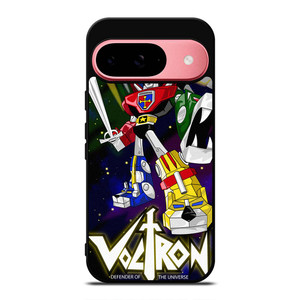 VOLTRON DEFENDER OF THE UNIVERSE ANIMATION Google Pixel 9 Case Cover