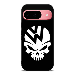 VW VOLKSWAGEN SKULL LOGO Google Pixel 9 Case Cover VW VOLKSWAGEN SKULL LOGO Google Pixel 9 Case Cover
