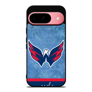 WASHINGTON CAPITALS HOCKEY TEAM Google Pixel 9 Case Cover