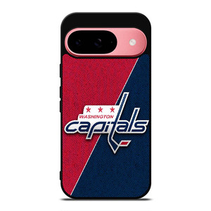 WASHINGTON CAPITALS NHL HOCKEY 2 Google Pixel 9 Case Cover