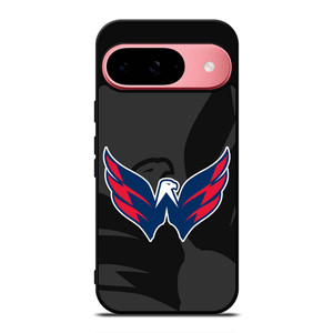 WASHINGTON CAPITALS NHL TEAM Google Pixel 9 Case Cover WASHINGTON CAPITALS NHL TEAM Google Pixel 9 Case Cover