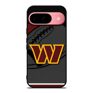 WASHINGTON COMMANDERS NFL TEAM Google Pixel 9 Case Cover WASHINGTON COMMANDERS NFL TEAM Google Pixel 9 Case Cover