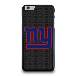NEW YORK GIANTS FOOTBALL TEXT iPhone 6 / 6S Plus Case Cover NEW YORK GIANTS FOOTBALL TEXT iPhone 6 / 6S Plus Case Cover