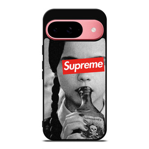 WEDNESDAY ADDAMS SUPREME Google Pixel 9 Case Cover