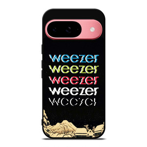 WEEZER PINKERTON ALBUM Google Pixel 9 Case Cover