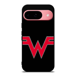 WEEZER ROCK BAND LOGO Google Pixel 9 Case Cover WEEZER ROCK BAND LOGO Google Pixel 9 Case Cover